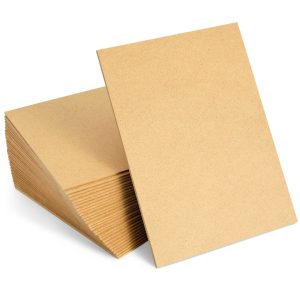 Half sheet art board