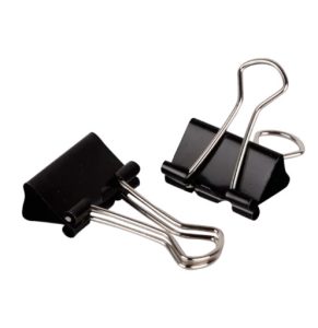 Binder Clips – 2 Piece